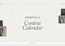 design instagram posts, captions, and content for your brand